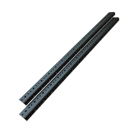 Lowell Rails for LLR 16U 1pr LLR-RRT-16